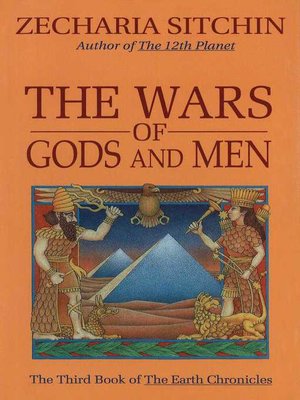 cover image of The Wars of Gods and Men (Book III)
